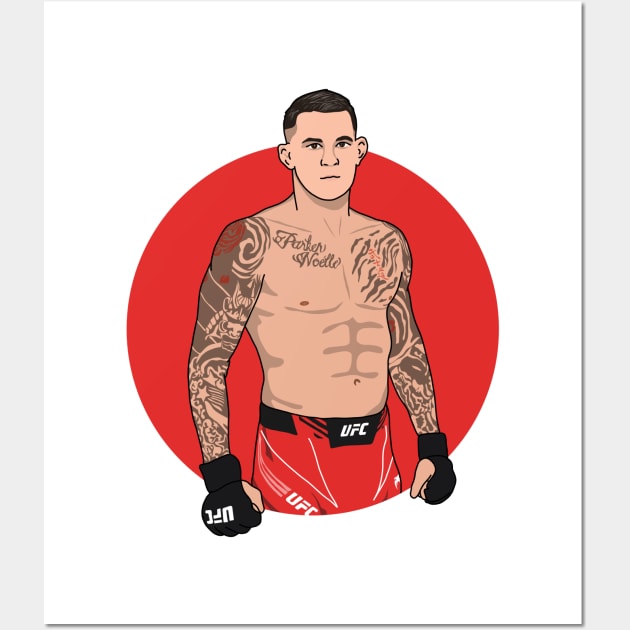 poirier the diamond Wall Art by rsclvisual